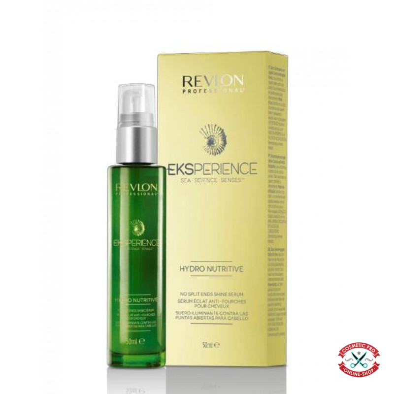 Сыворотка для увлажнения и питания волос Revlon Professional Eksperience Hydro Nutritive